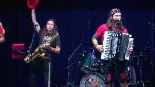 Fröhliche Jugend Radostné Mládi Polka  Original Woodstock Musikanten [upl. by Amarillas]