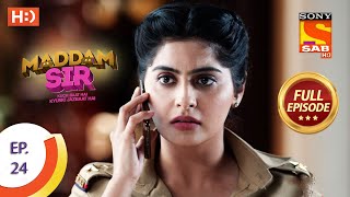 Maddam Sir  Ep 24 Full Episode  14th July 2020 [upl. by Ainivad920]