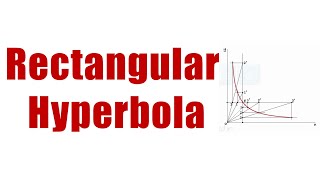 Draw A RECTANGULAR HYPERBOLA Problem Engg Curves  Engg Drawing [upl. by Aislehc601]