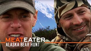 Alaska Bear Hunt Pt 1 Featuring Rorke Denver  S4E17  MeatEater [upl. by Esined]