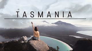 Discover Tasmania l The most beautiful Island Ever [upl. by Matronna]