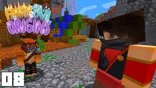 INVESTIGATING XYLOPHONEY Minecraft Fairytail Origins Roleplay [upl. by Lehcor]