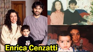 Enrica Cenzatti Andrea Bocellis wife  10 Things You Didnt Know About Enrica Cenzatti [upl. by Namilus]