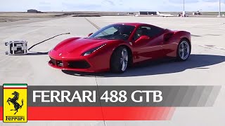 Ferrari 488 GTB  Behind the scenes [upl. by Ariay240]