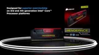 Corsair Vengeance Pro Series Highperformance Memory Introduction [upl. by Desmund]