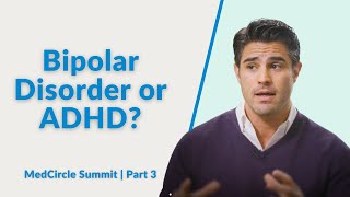 Bipolar Disorder vs ADHD A Common Misdiagnosis amp Do They Overlap  MedCircle [upl. by Nangem]