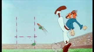 Asterix In Britain 1986 HD 169 [upl. by Hahnke]