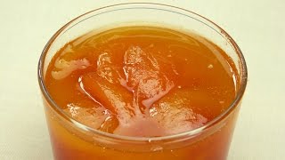 Apricot Jam Recipe  How to make Easy Apricot Jam [upl. by Soluk652]