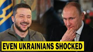 Urgent Call from Zelensky to NATO  Russia SHOCKED by this BRILLANT Move [upl. by Ityak]