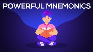 Powerful Mnemonic Techniques Examples [upl. by Marlene]