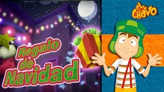 Especial de Navidad  El Chavo del 8 Animado  Regalo de Navidad PARTE 2 [upl. by Ruelu]