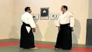 Shomen Uchi  Morihiro Saito Sensei [upl. by Ewald21]