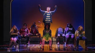 Be More Chill on Broadway  Highlights [upl. by Melonie]