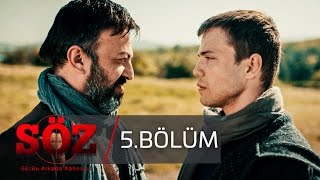 Söz  5Bölüm [upl. by Oibirot]