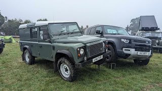 Belvoir castle LRO Show 2024 [upl. by Elysia513]