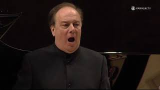 Ferruccio Furlanetto  Winterreise Op 89 D 911 Franz Schubert [upl. by Ffilc]