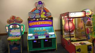 Chuck E Cheeses Huntsville Store Tour [upl. by Cal]