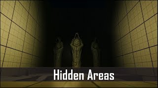 Skyrim 5 More Inaccessible and Hidden Locations – The Elder Scrolls 5 Secrets [upl. by Pitt447]