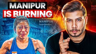 Why Manipur is Burning [upl. by Zetana]