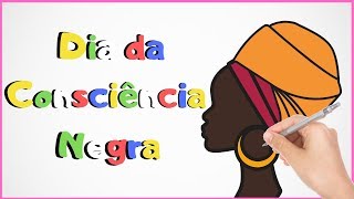 DIA DA CONSCIÊNCIA NEGRA  ORIGEM [upl. by Nicole850]