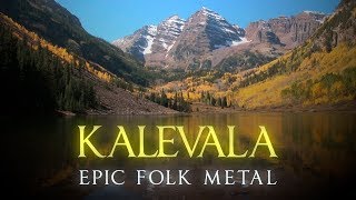 Kalevala epic folk metal [upl. by Lempres]