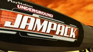 Playstation Underground Jampack Summer 2000  Intro [upl. by Allerim]