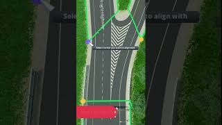 How to Edit Roads  Cities Skylines [upl. by Lennaj]