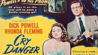 Dick Powell  Top 30 Highest Rated Movies [upl. by Turk]