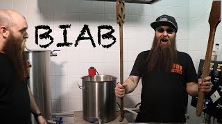 Comment brasser une bière maison BIAB Tutoriel [upl. by Hodges617]