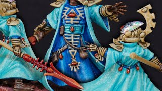 My best Warhammer paintjob JUDGED by one of the worlds best minipainters [upl. by Aicire]