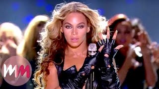 Top 10 Must Watch Beyoncé Musical Performances [upl. by Marcellus419]