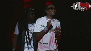 Migos Perform Straightenin At Birthday Bash ATL 25 [upl. by Noirod]