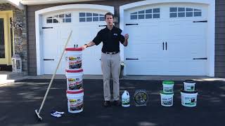 DRIVEWAY SEALER FAQS [upl. by Solram]