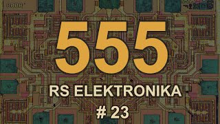 555 RS Elektronika  23 [upl. by Oinotna]