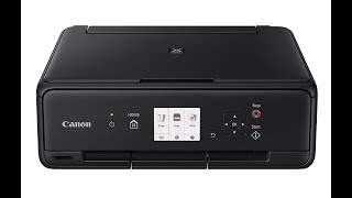 Canon PIXMA TS5150 AllInOne Inkjet Printer  UNBOXING [upl. by Latisha]