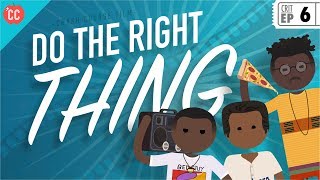 Do the Right Thing Crash Course Film Criticism 6 [upl. by Enyamrahs420]