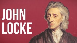 POLITICAL THEORY  John Locke [upl. by Airak]