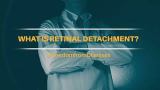 Retinal Detachment Explained  Quick review [upl. by Maridel]