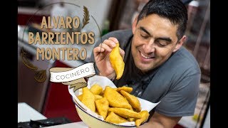 SOPAIPILLAS SUREÑAS SIN ZAPALLO DELICOSAS E INOLVIDABLES [upl. by Anelyak]