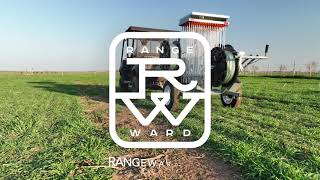 Range Ward Razer Grazer [upl. by Emarej970]