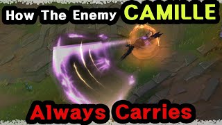 SECRET Camille Tips amp Tricks [upl. by Rita]