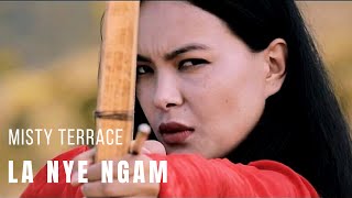 LA NYE NGAM I Misty Terrace I Official Video I New Bhutanese Song [upl. by Aciras]