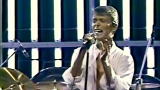 David Bowie • Station To Station • Live 1978 [upl. by Martres982]