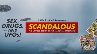 Scandalous  Official Trailer [upl. by Mauceri]