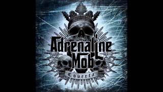 Adrenaline Mob  Kill The King Rainbow Cover [upl. by Yatnoj]