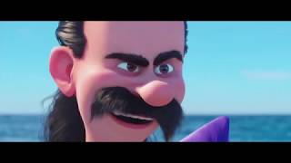 Despicable Me 3  Balthazar Bratt introduction Scene1 HD [upl. by Salkcin671]