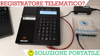 Internet per registratore di cassa telematico [upl. by Hali]