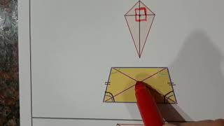 DIAGONALES DE LOS CUADRILÁTEROS [upl. by Encrata]