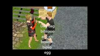 The Sims 3 funny simlish talk [upl. by Ducan]