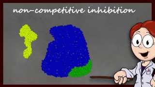 Enzyme Function and Inhibition [upl. by Sedgewinn616]